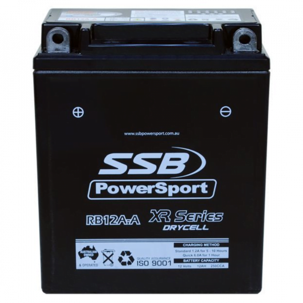 SSB RB12A-A at Signature Batteries