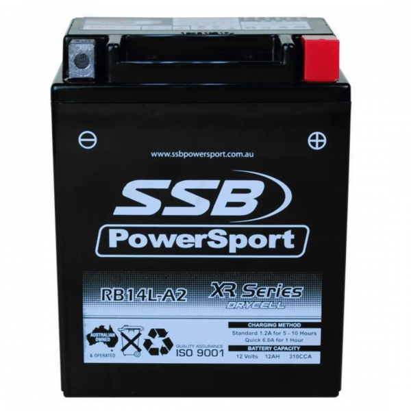 SSB RB14L-A2 at Signature Batteries