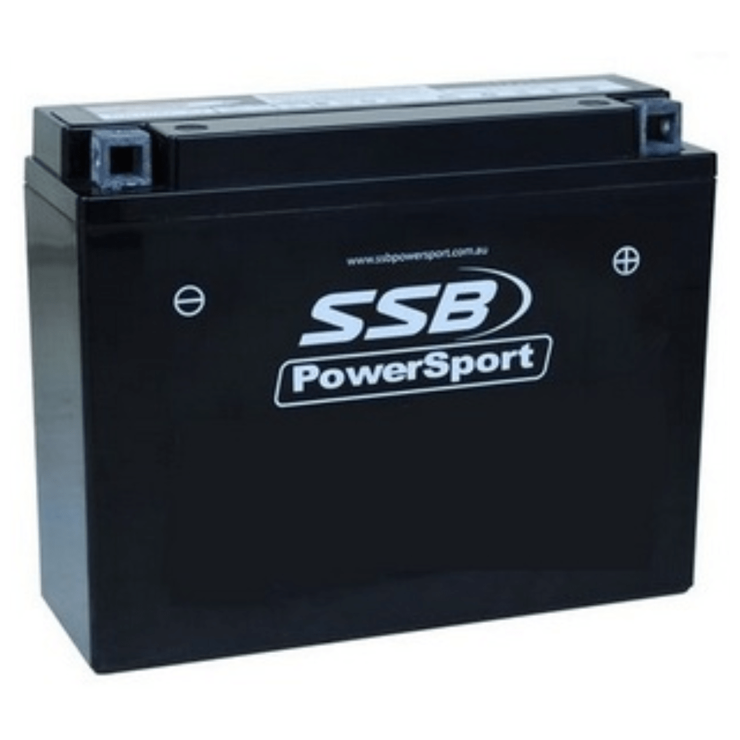 SSB RB16AL-A2 XR Series Motorcycle Battery