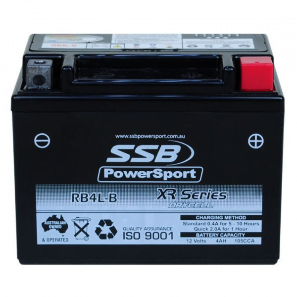 SSB RB4L-B at Signature Batteries