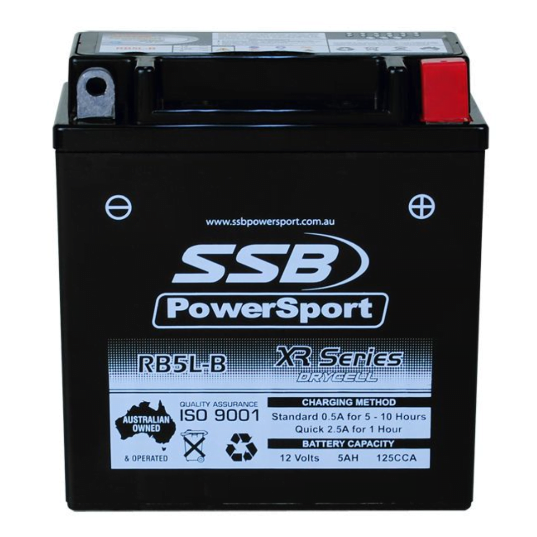 SSB RB5L-B at Signature Batteries