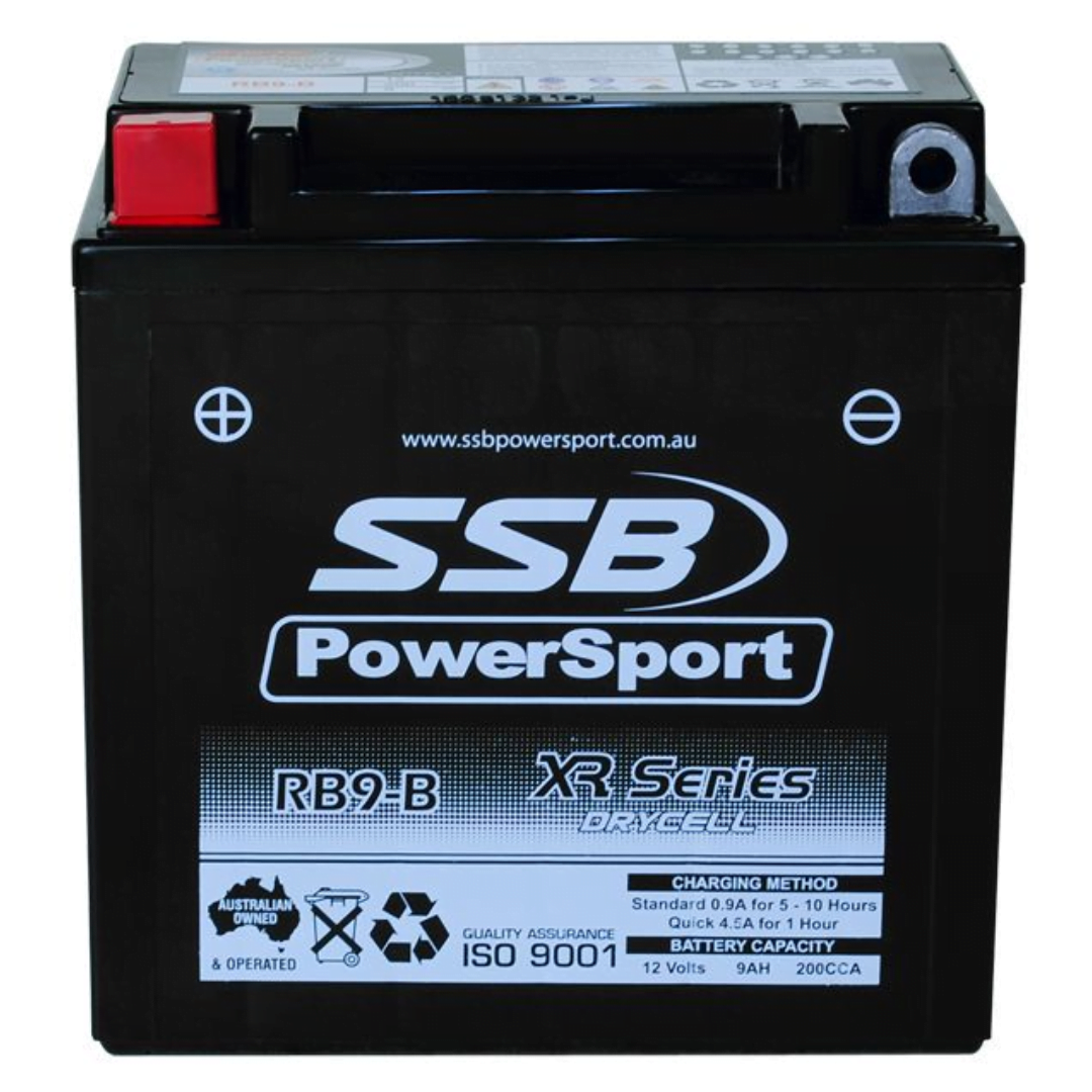 SSB RB9-B at Signature Batteries