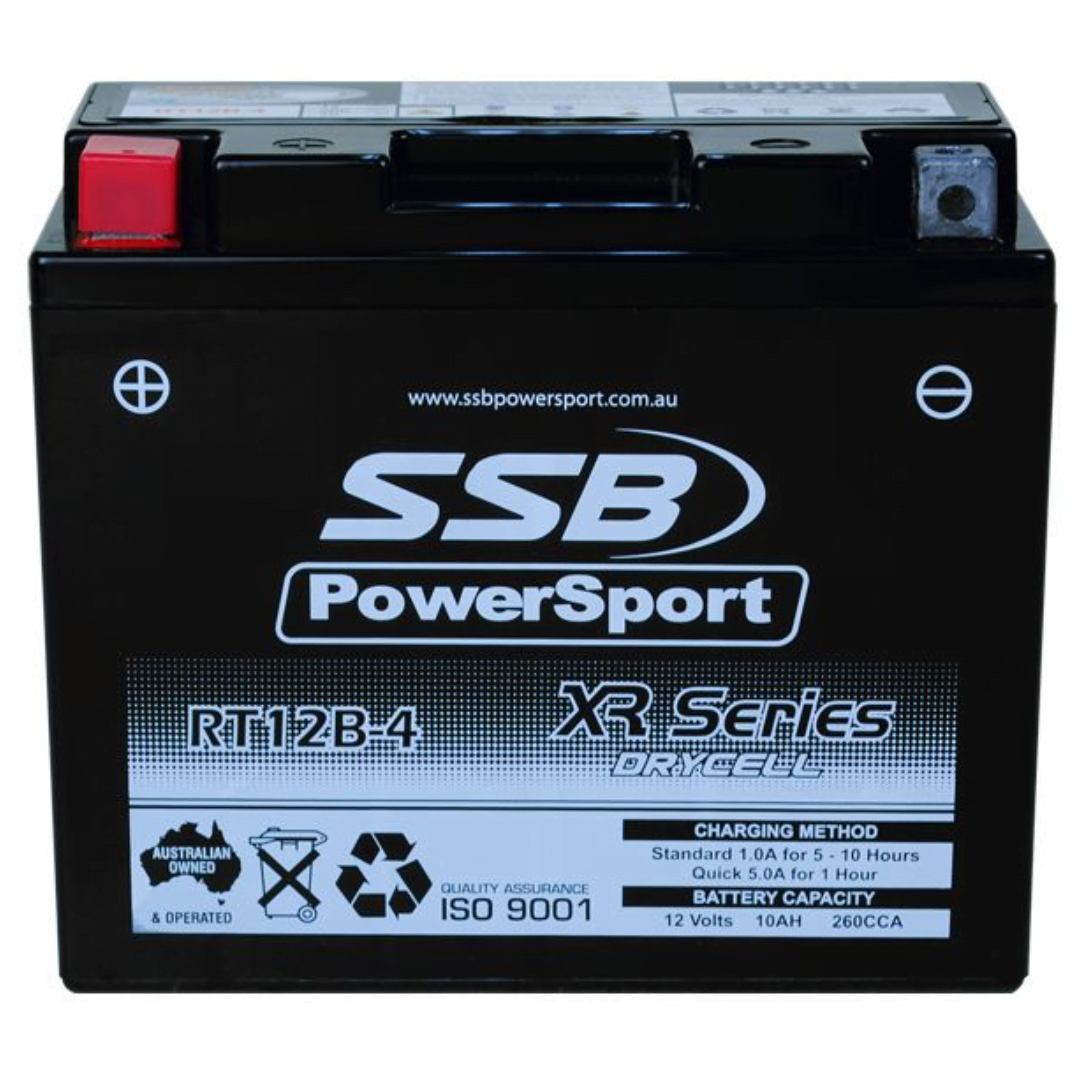 SSB RT12-B4 at Signature Batteries