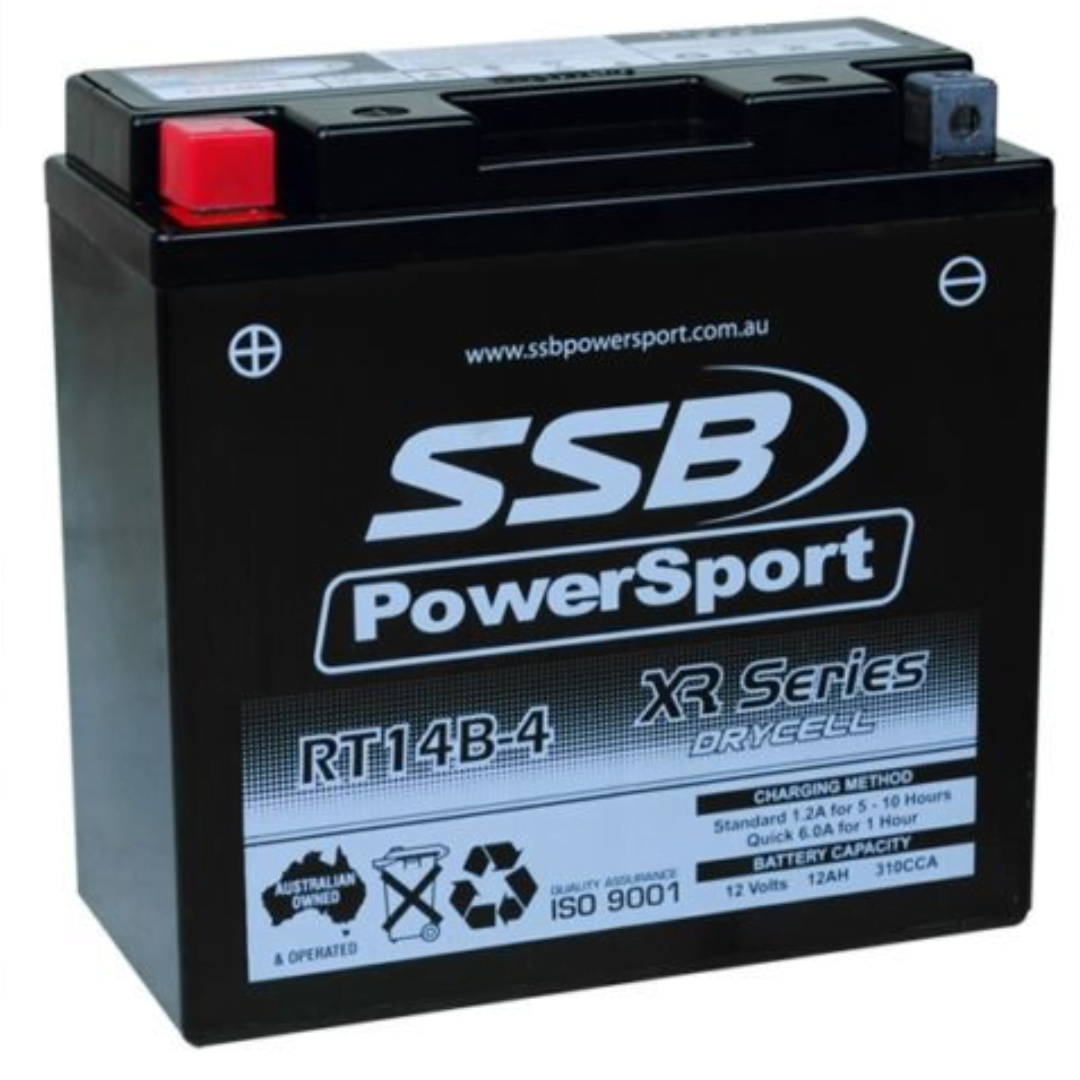 SSB RT14B-4 at Signature Batteries