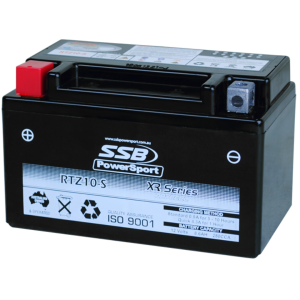 SSB RTZ10-S XR Series Motorcycle Battery