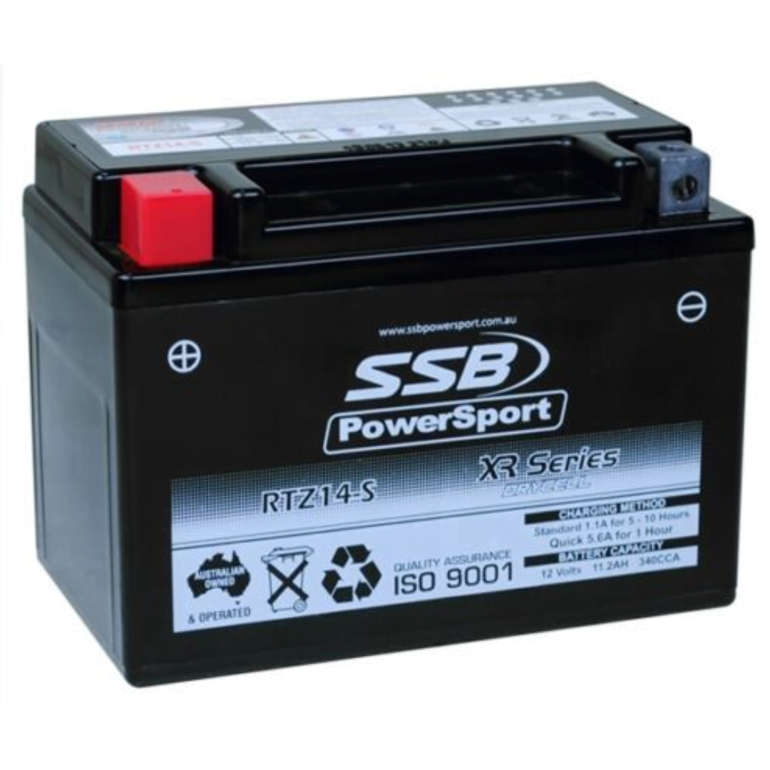 SSB RTZ14-S at Signature Batteries