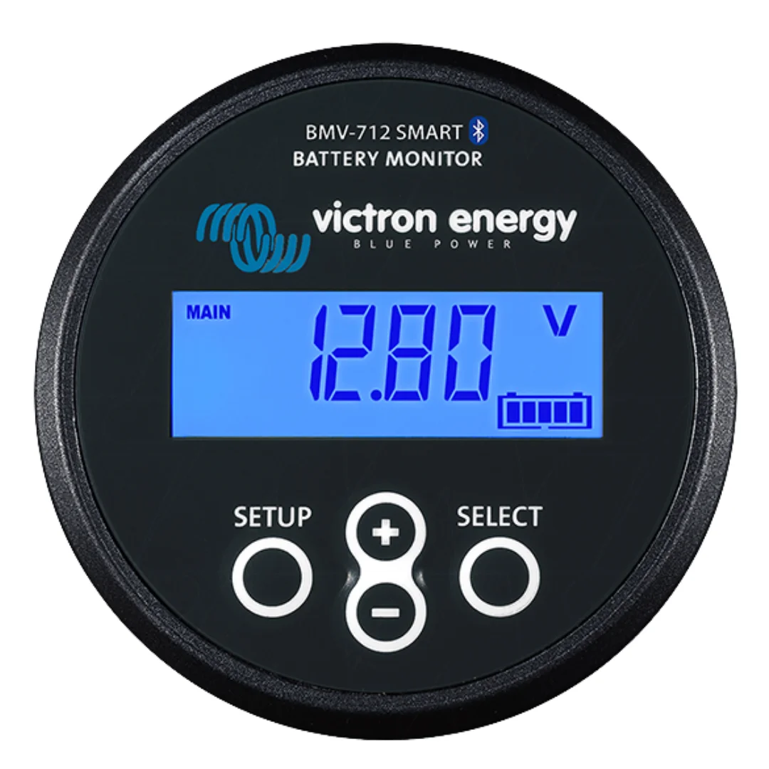 Victron Energy GX Smart Shunt 1000A/50mV IP22 - Signature