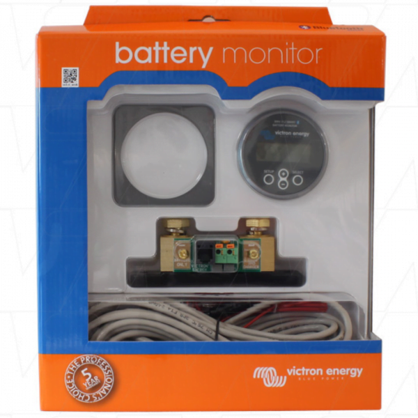 Victron Energy BMV-712 Smart Battery Monitor at Signature Batteries