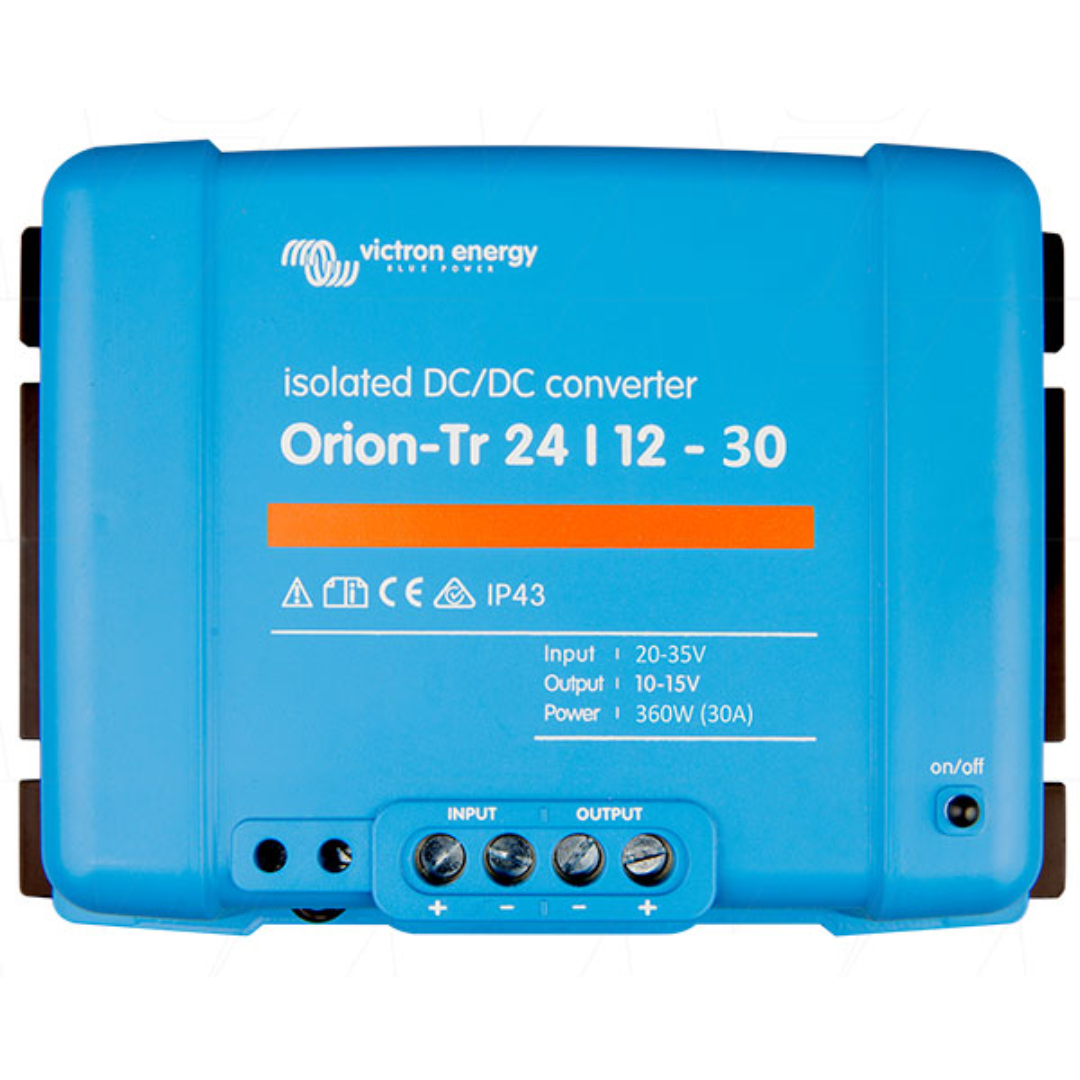 Victron Energy ORION- Tr SMART 24/12-30A