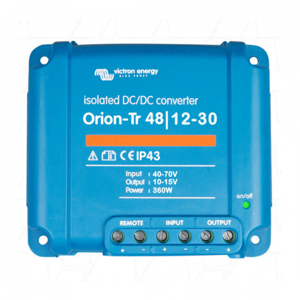 Victron Energy ORION- Tr SMART 2412-30A - Signature Batteries