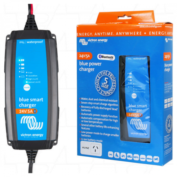 Victron Energy VECIP65 245A Charger at Signature Batteries