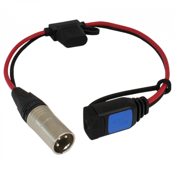 Victron Energy VECIP65-XLR to Mobility Connector at Signature Batteries