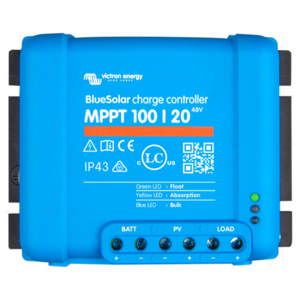 Victron MPPT 1002048V at Signature Batteries