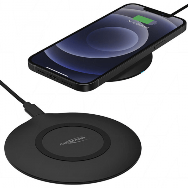 Ansmann 1001-0126 Wireless Charger at Signature Batteries