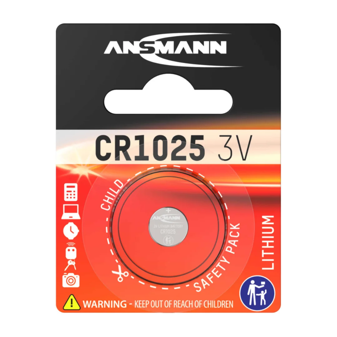 Coin Cells - Signature Batteries