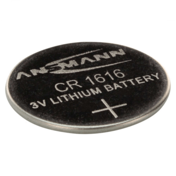 Ansmann CR1616-BP1 Lithium Coin Battery at Signature Batteries