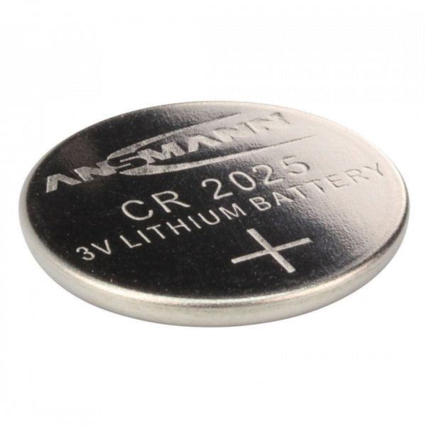 Ansmann CR2016-BP1 Lithium Coin Battery at Signature Batteries