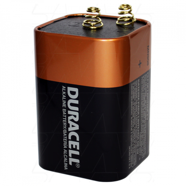 DURACELL MN908 Alkaline Lantern Battery at Signature Batteries