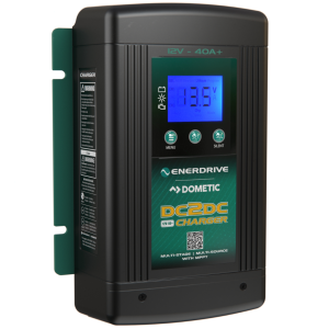 Enerdrive 12V 40A DC2DC+ Battery Charger EN3DC40+