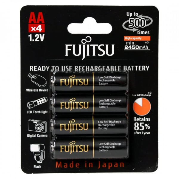 Fujitsu HR-3UTHCEX(4B) at Signature Batteries