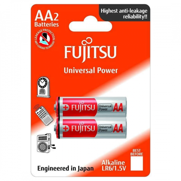 Fujitsu LR6(2B) FU at Signature Batteries