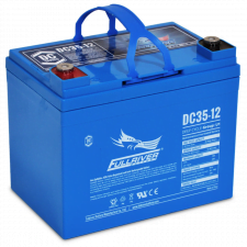 Full River DC35-12 Deep Cycle AGM Battery at Signature Batteries