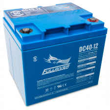 Full River DC40-12 Deep Cycle AGM Battery at Signature Batteries