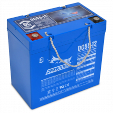 Full River DC55-12 Deep Cycle AGM Battery at Signature Batteries