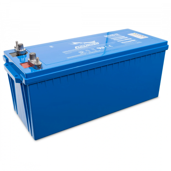 FullRiver DC210-12 Deep Cycle AGM Battery at Signature Batteries