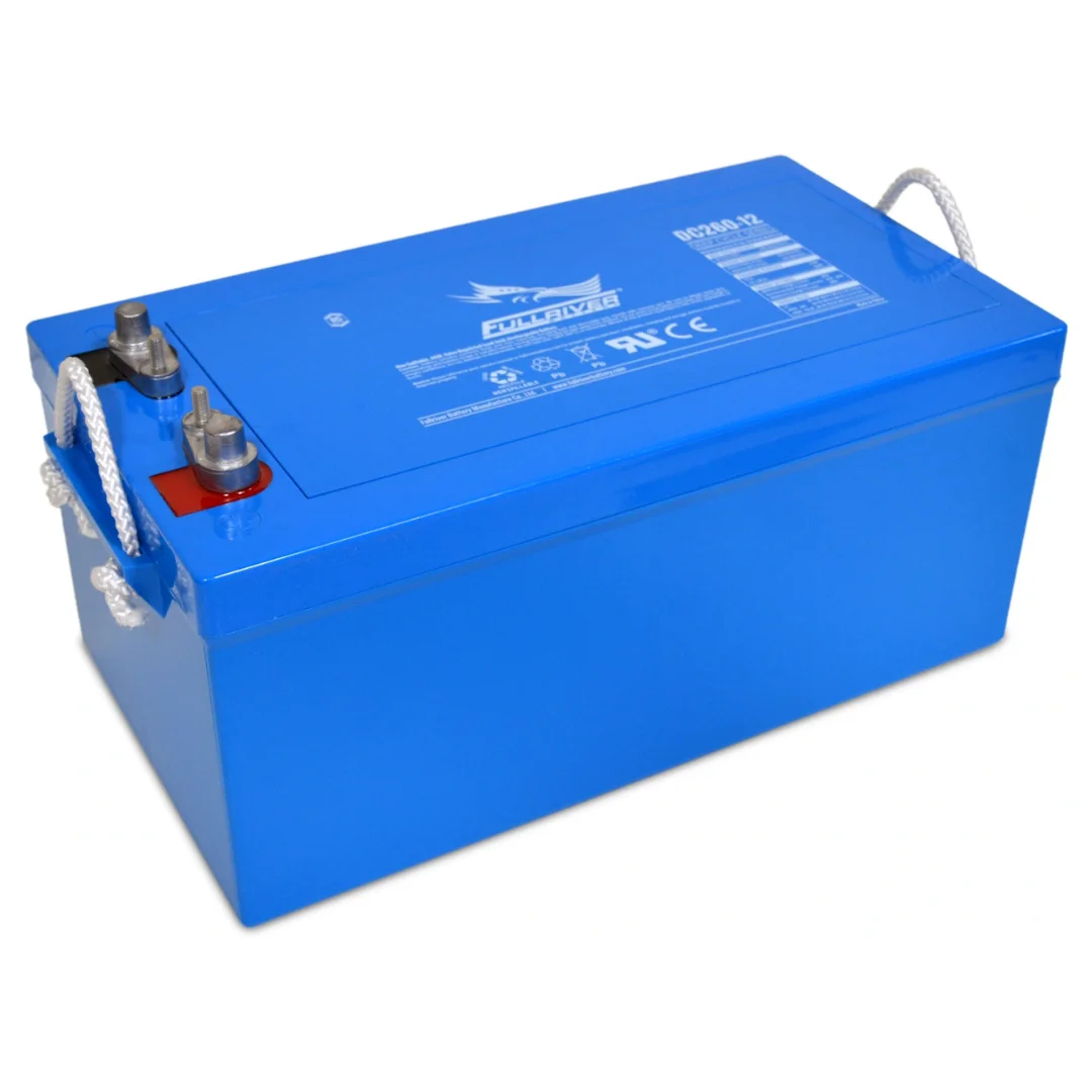 FullRiver DC260-12 Deep Cycle AGM Battery at Signature Batteries