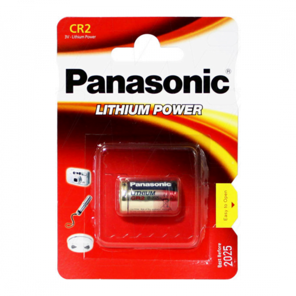 Panasonic CR2-BP1 at Signature Batteries