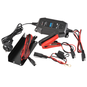 Projecta 1.5 Amp 12V 4 Stage Automatic Battery Charger