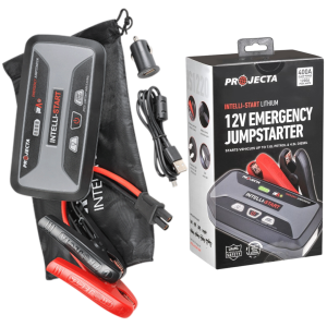 Projecta 12V 1200A Intelli-Start Emergency Lithium Jump Starter and Power Bank - IS1220 new