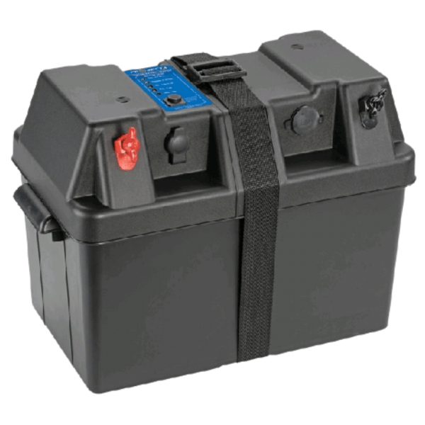 Projecta Battery Box BPE330 at Signature Batteries
