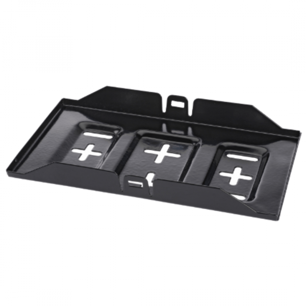 Projecta Large Metal Universal Battery Tray - MBT200 at Signature Batteries