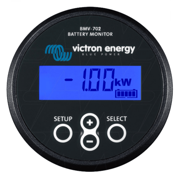 Victron Energy BMV-702B at Signature Batteries