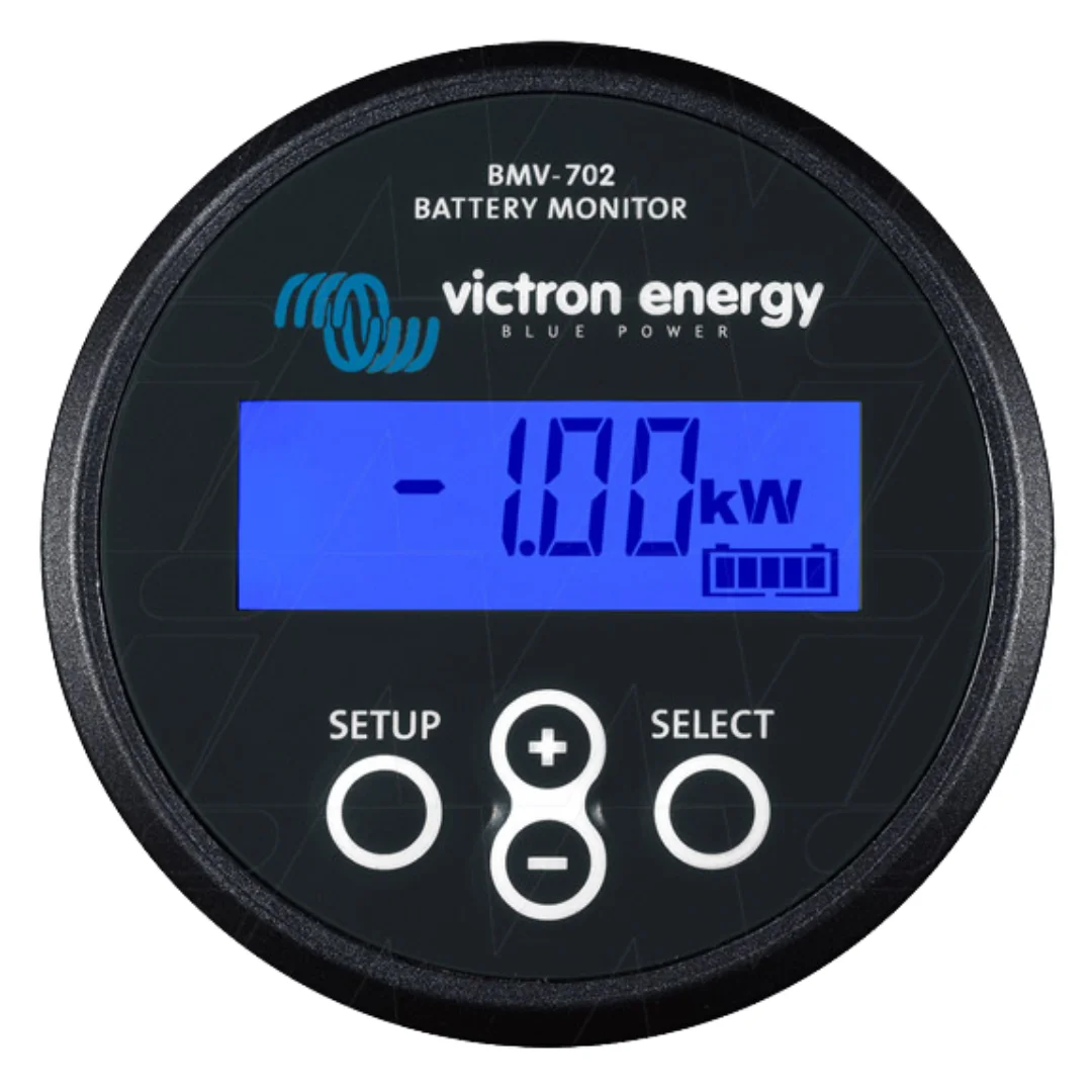 Victron Energy GX Smart Shunt 1000A/50mV IP22 - Signature
