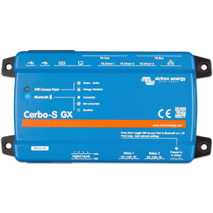 Victron Energy Cerbo-S GX at Signature Batteries