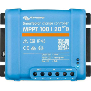 Victron Energy SmartSolar MPPT 10020-48V at Signature Batteries