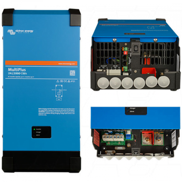 Victron Energy VEICMP-24200050-32A at Signature Batteries