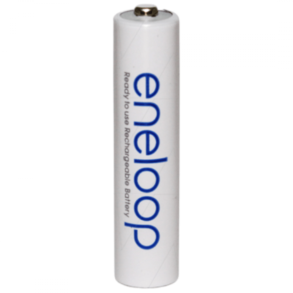 Eneloop BK-4MCCE AAA Rechargeable Batteries at Signature Batteries