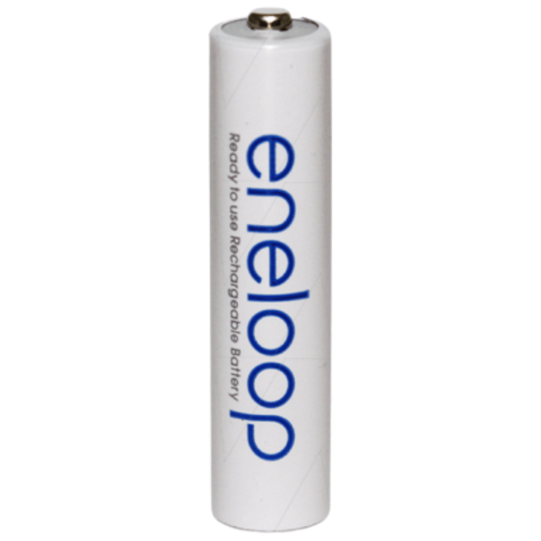 Eneloop Rechargeable AA Ni-MH Batteries - Signature Batteries
