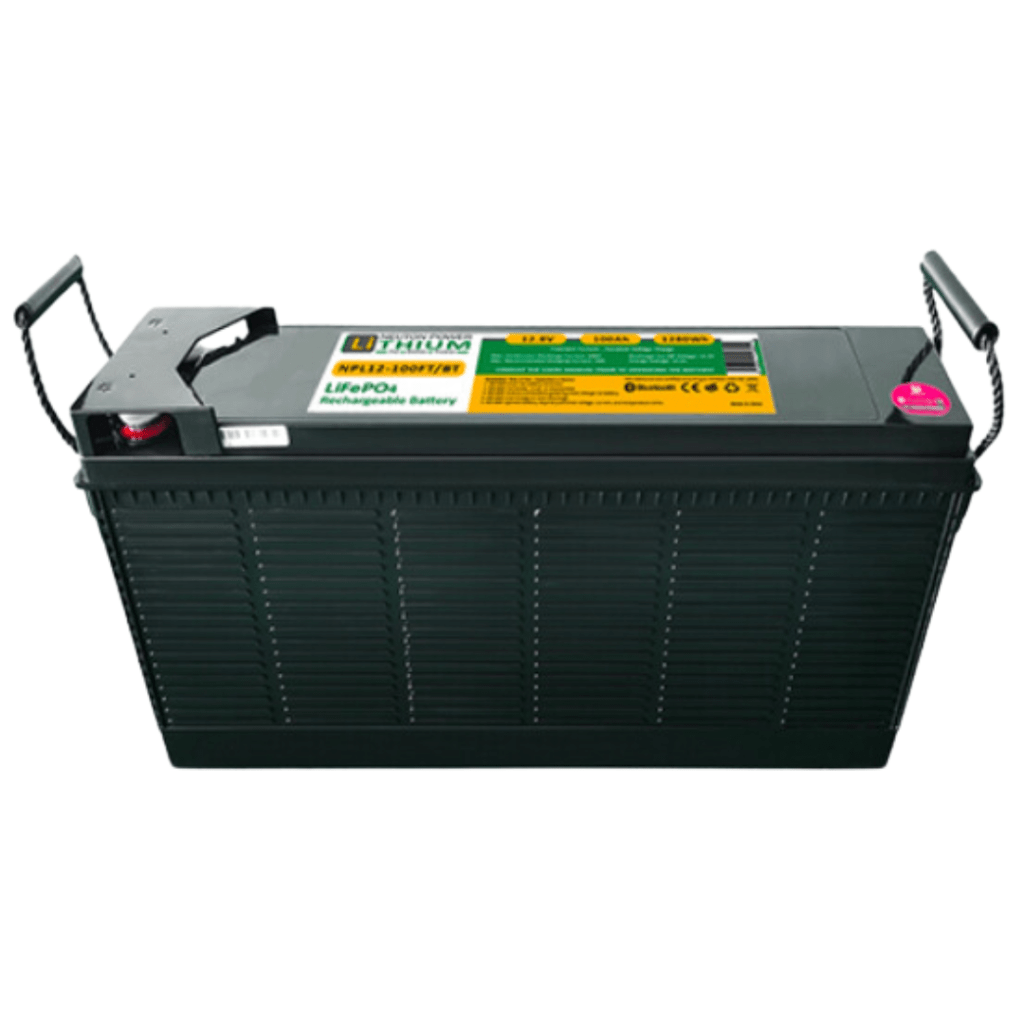 Neuton Power NPL12-100FT/BT Lithium Battery - Signature Batteries