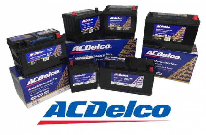 ACDelco - World’s Leading Automotive Battery