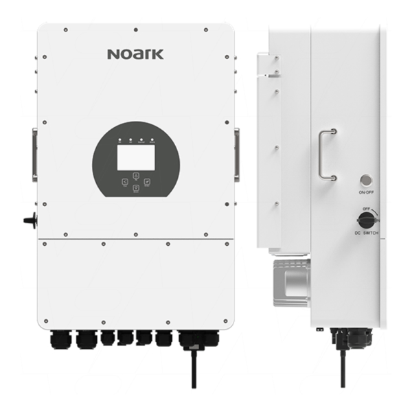 Noark EX9N-DH-10KT-AU Hybrid Inverter Charger at Signature Batteries