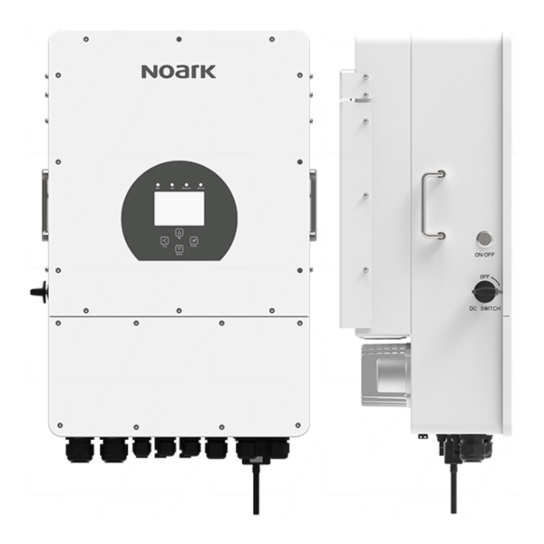 Noark EX9N-DH-12KT-AU Hybrid Inverter Charger at Signature Batteries