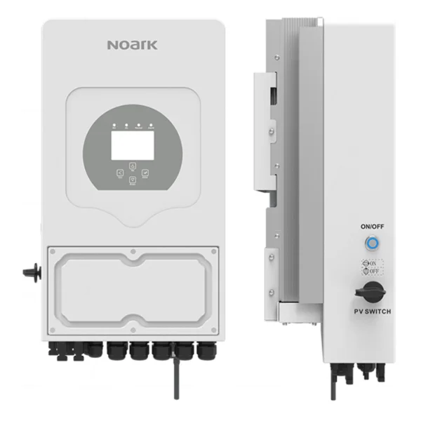 Noark EX9N-DH-8KS-AU Hybrid Inverter Charger at Signature Batteries