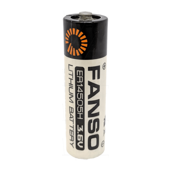 Fanso ER14505H AA size 3.6V 2700mAh High Capacity Lithium Thionyl Chloride Battery at Signature Batteries