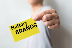 battery brands