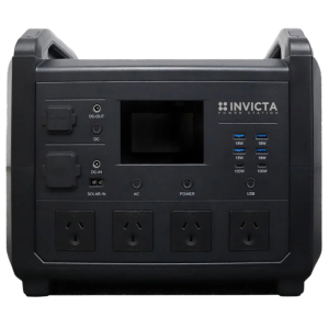 Invicta SNLPS1600 Lithium Battery F View